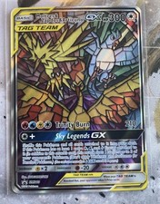 Pokémon Moltres Zapdos