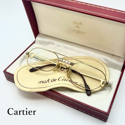 Vintage must cartier santos - de,