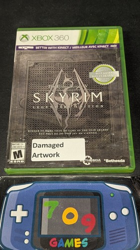 The elder scrolls - the, skyrim