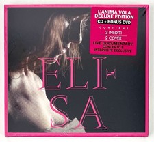 Raro CD + DVD Sigillato Elisa
