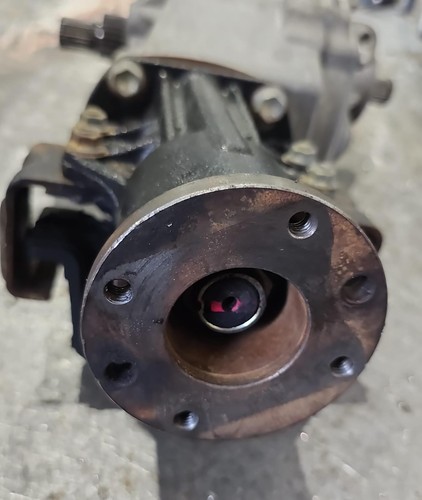 Riduttore cambio per fiat - cambio,