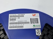 250 Pezzi 7447709470 Wurth SMD