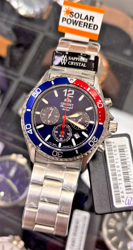 Orologio orient mako carica - orologio,