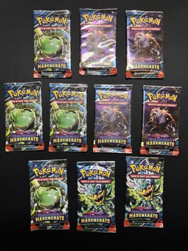 Pokemon bustine pacchetti - pokemon, /