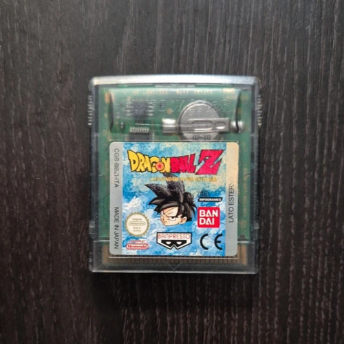 Dragonball gameboy pal - gameboy,