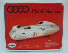 Auto Union Tipo C - Carrozza