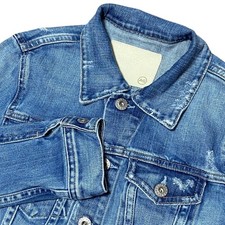 Giacca denim AG Adriano
