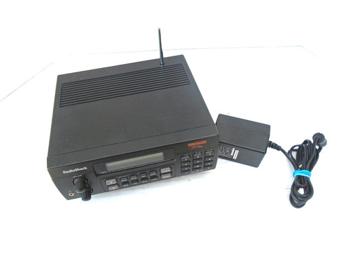 Radio shack pro 2050 - radio, 20-430