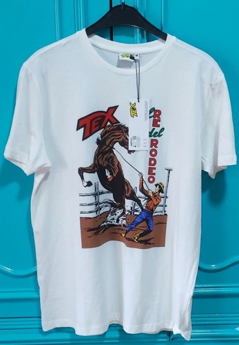 Shirt tex willer il re - -,