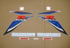 Stickers for suzuki gsx 600 - for,