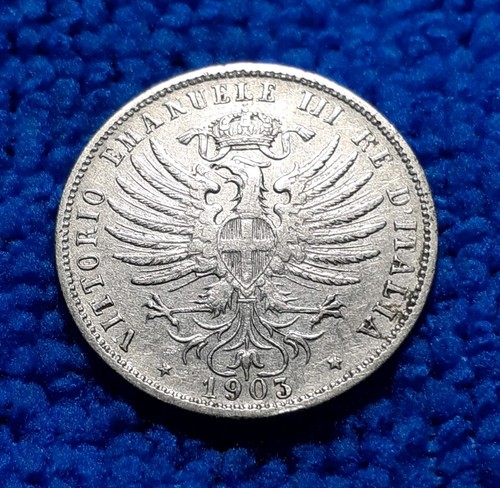 Cent centesimi 1903 - 25,
