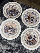 Set 7 Piatti da Collezione