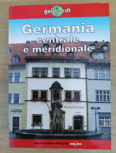 Lonely planet travelling - planet, guide