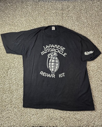 Shirt kit riparazione moto - kit,