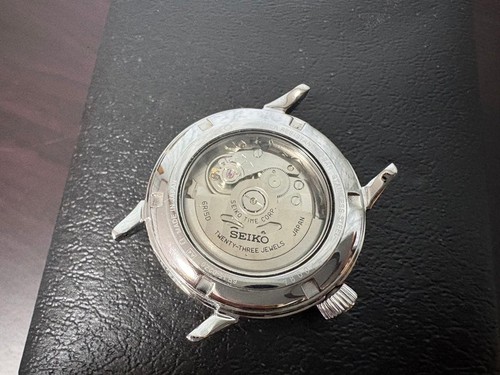 Seiko presage sarx027 - seiko, riki
