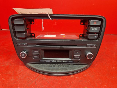 Seat mii radio - seat, head