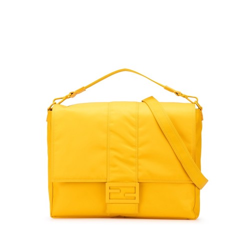 Fendi baguette messenger borsa - fendi,