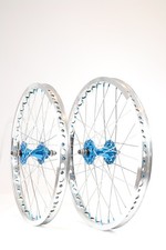 Technique BMX 24 in lucido/blu