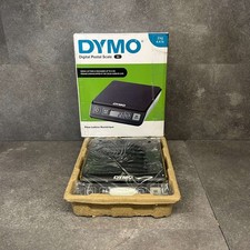 Bilancia Postale Digitale DYMO M2 2Kg – Precisione 1g, USB, TARA, Display LCD