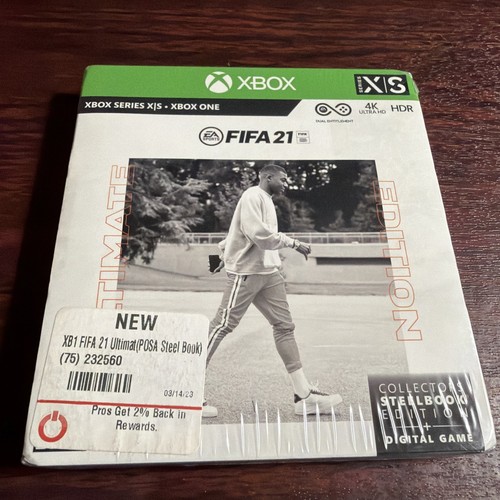 Xbox series one fifa - xbox,