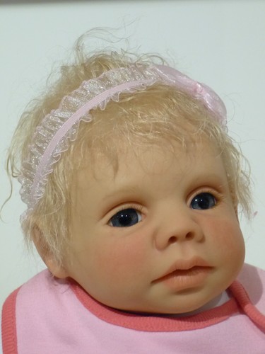 Reborn baby melissa - reborn, melissa,