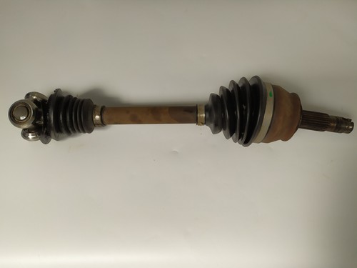 Semiasse semialbero lato - semialbero,