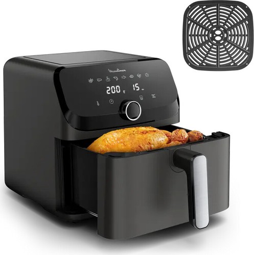 Moulinex easy fry mega - easy,