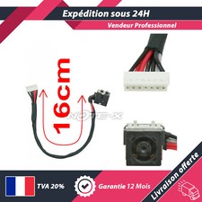 CONNECTEUR DC POWER JACK POUR