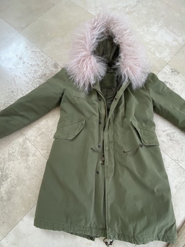 Mrs italy cappotto parka - mr,