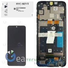 DISPLAY LCD SAMSUNG GALAXY A05S A057 SCHERMO FRAME ORIGINAL SERVICE + CONNETTORE