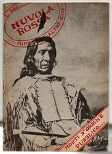 NUVOLA ROSSA.....FUMETTI E ALTRE COSE-AUTONOMIA OPERAIA CONTROCULTURA OTTAVIANO