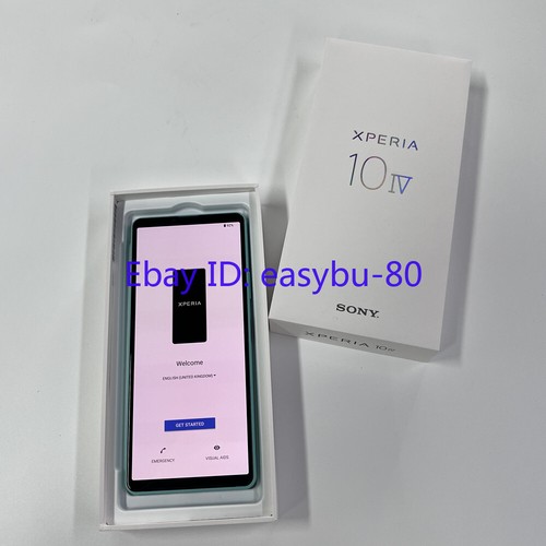 Sony xperia - xperia, iv