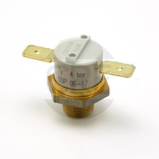 POLTI Pressostato TY60/P 1/8" 4,0 Bar Originale Ferro Stiro Vaporella Forever