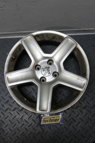 Cerchio alluminio peugeot - in,