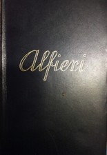 Libro - ALFIERI Vittorio - TUTTE LE OPERE. LE TRAGEDIE.