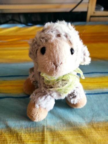 Peluche pupazzo pecora - peluche/pupazzo,