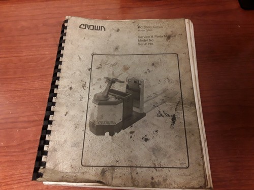 Crown 3000 modello 3500 - modello,