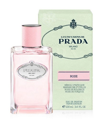 Prada rose sensualità - rose, in