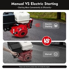 Kit avviamento elettrico