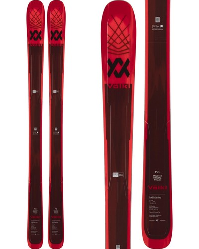2023 volkl mantra skis 170 - 2023,