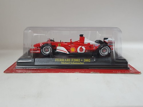 Ferrari f2002 2002 michael - ferrari,