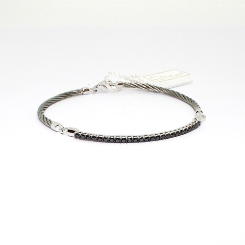 Bracciale tennis semirigido - bracciale,