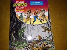 Maxi Zagor n. 23   Bonelli