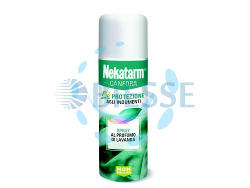Nekatarm canfora spray 200 - nekatarm,