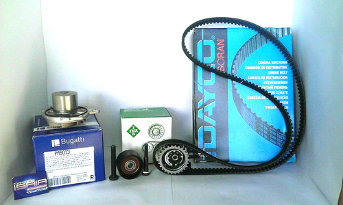 Kit distribuzione pompa - kit, acqua