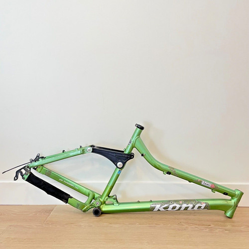 Telaio mtb mountain bike kona - mountain,