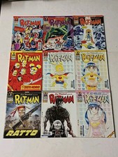 RAT MAN COLLECTION SEQUENZA DI