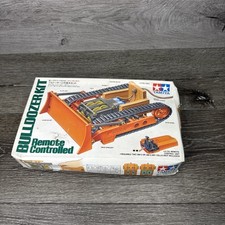 TAMIYA Kit Bulldozer