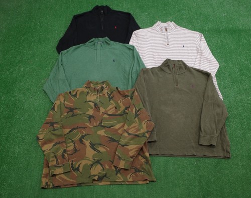 Lotto maglioni polo ralph - polo,