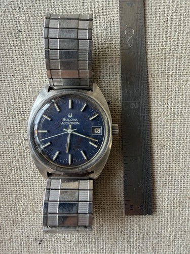 Vintage bulova accutron 2181 - bulova,